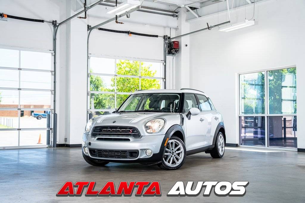 2016 MINI Countryman Cooper S — SUV — 124,248 mi — Marietta, GA