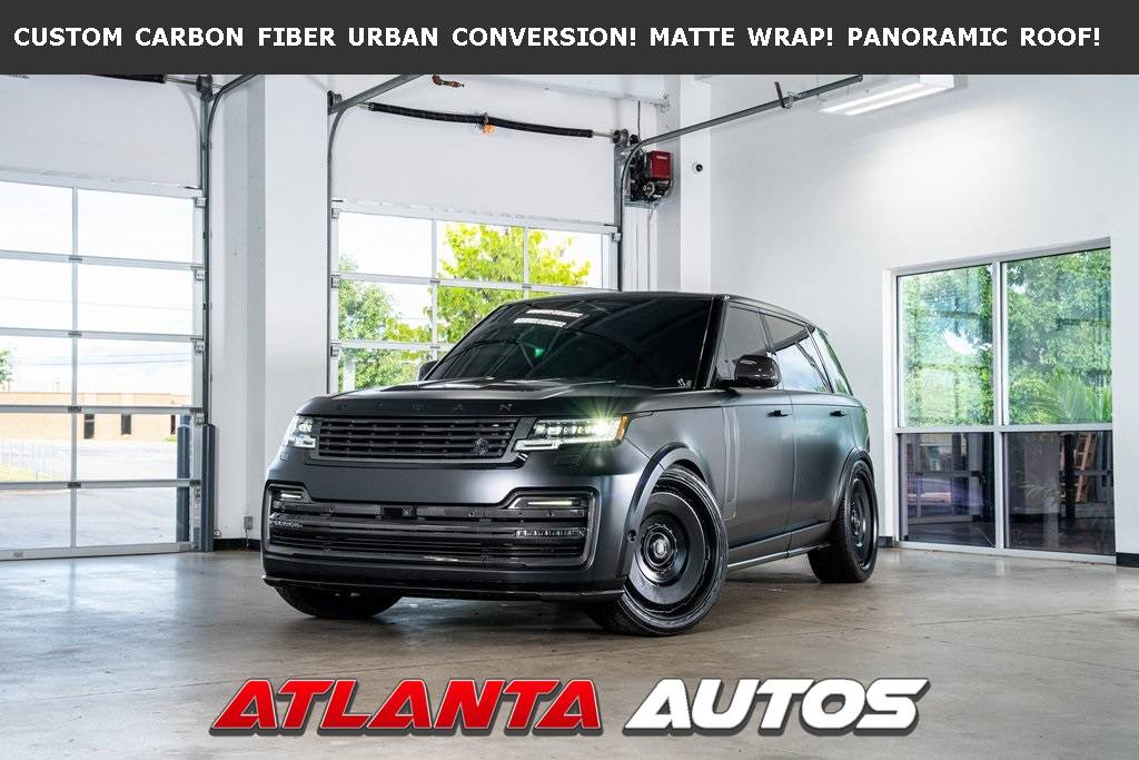 2024 Land Rover Range Rover SE — SUV — 2,696 mi — Marietta, GA