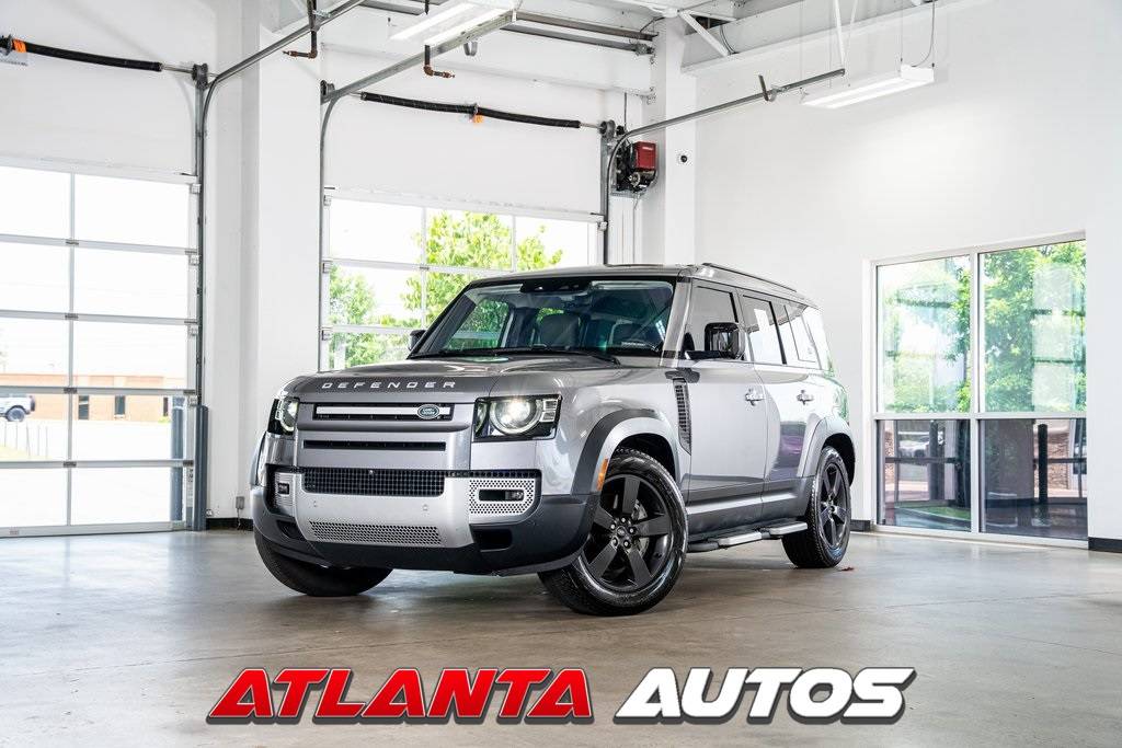 2020 Land Rover Defender HSE — SUV — 47,448 mi — Marietta, GA