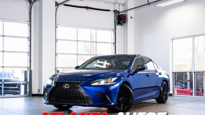 2019 Lexus ES ES 350 F Sport — Sedan — 57,332 mi — Marietta, GA