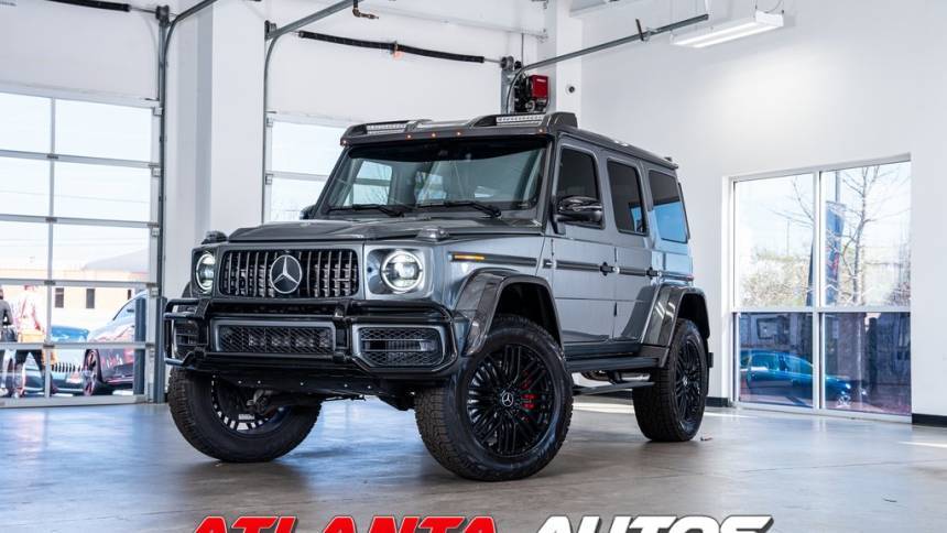 2023 Mercedes-Benz G-Class AMG G 63 4x4 Squared — SUV — 1,041 mi — Marietta, GA