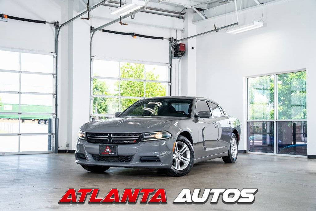 2017 Dodge Charger SE — Sedan — 95,119 mi — Marietta, GA