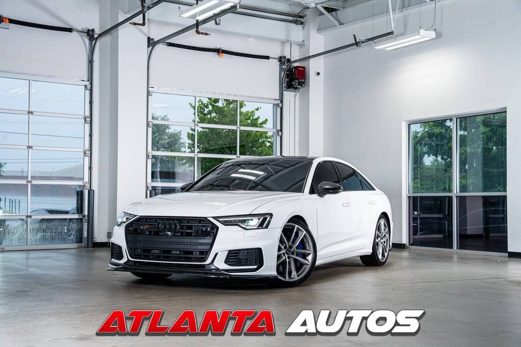 2021 Audi S6 Premium Plus — Sedan — 56,330 mi — Marietta, GA