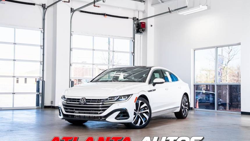 2021 Volkswagen Arteon SEL R-Line — Hatchback — 17,275 mi — Marietta, GA