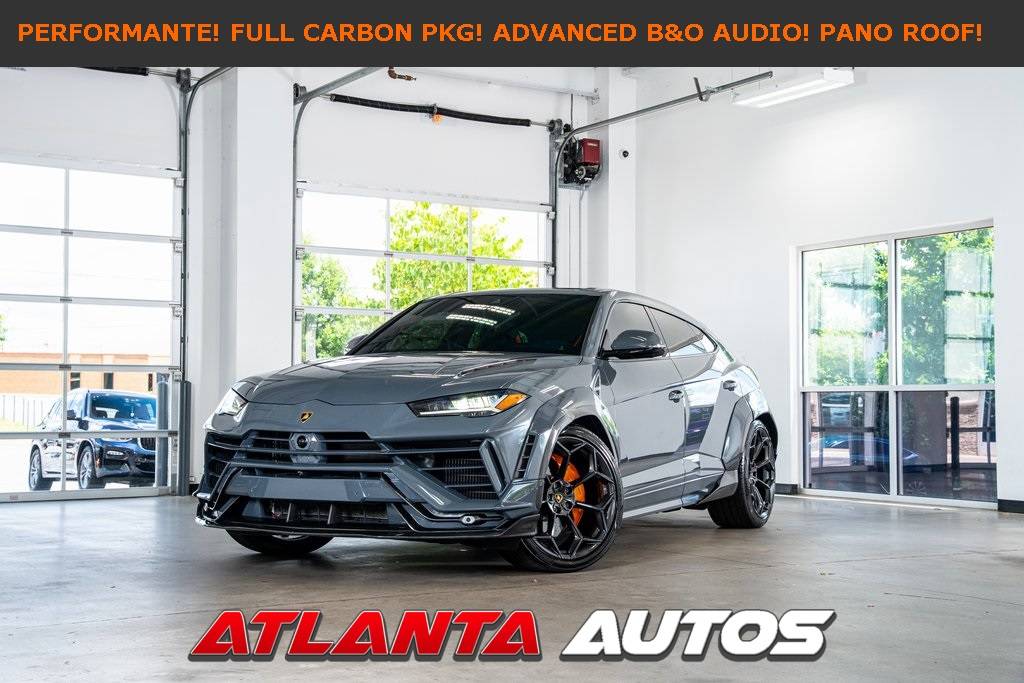 2023 Lamborghini Urus