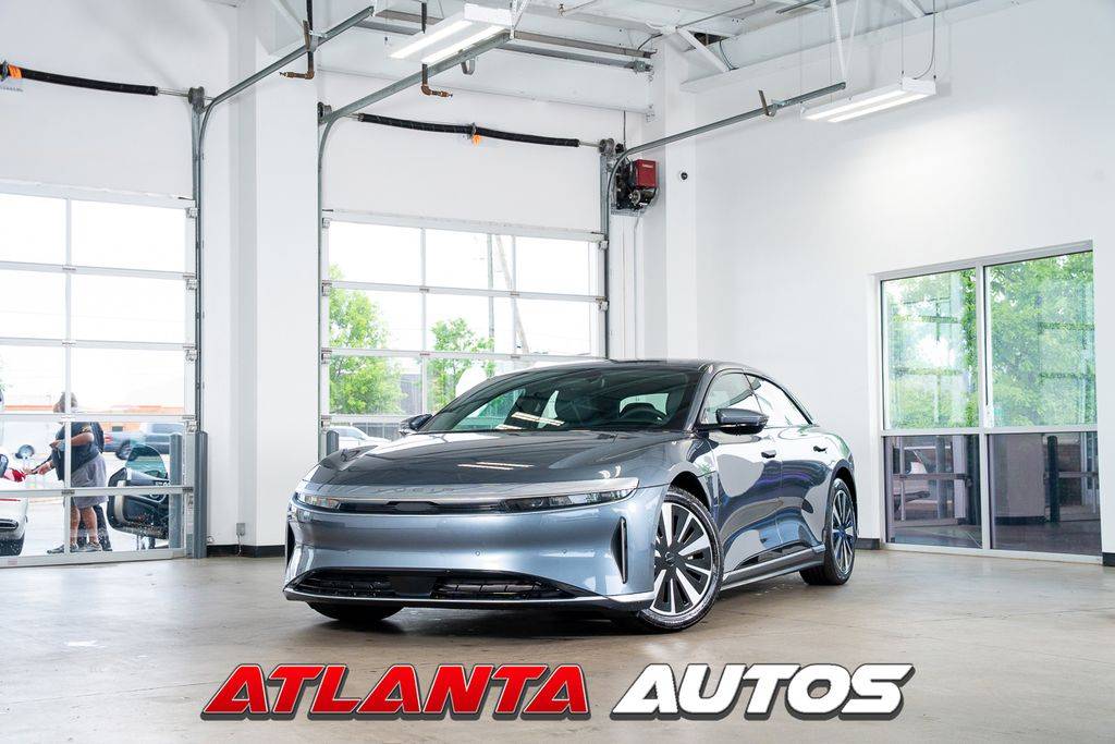 2024 Lucid Air Pure