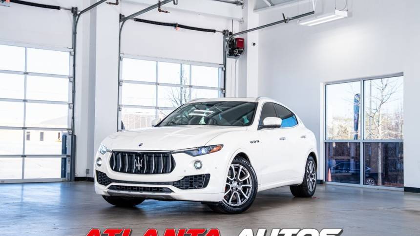 2017 Maserati Levante S — SUV — 67,949 mi — Marietta, GA