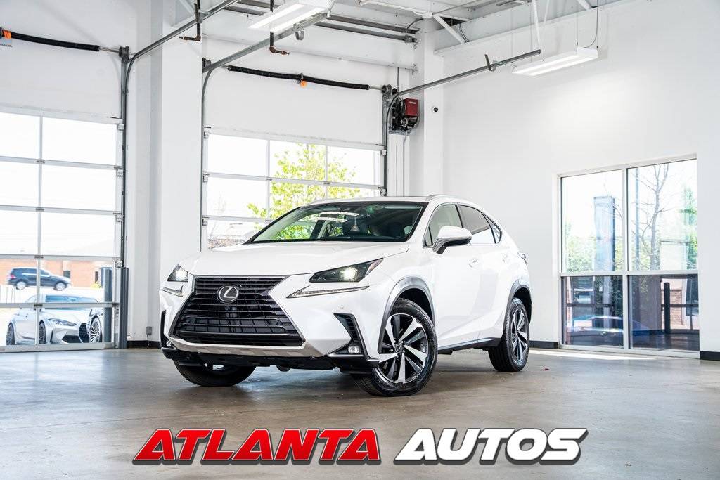 2019 Lexus NX NX 300 — SUV — 38,915 mi — Marietta, GA