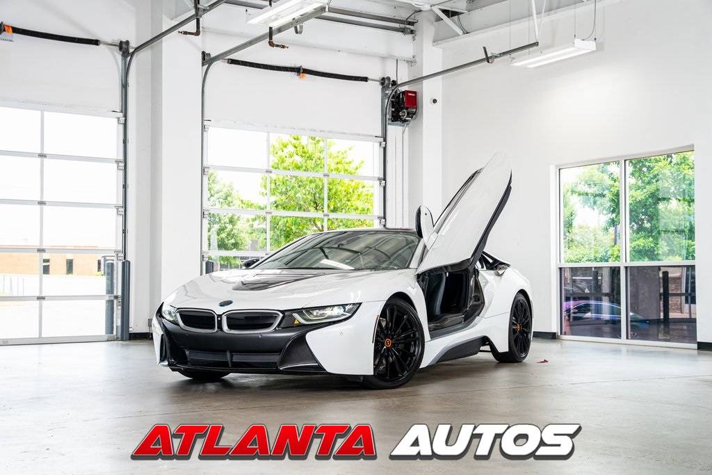 2019 BMW i8 Coupe — Coupe — 28,007 mi — Marietta, GA