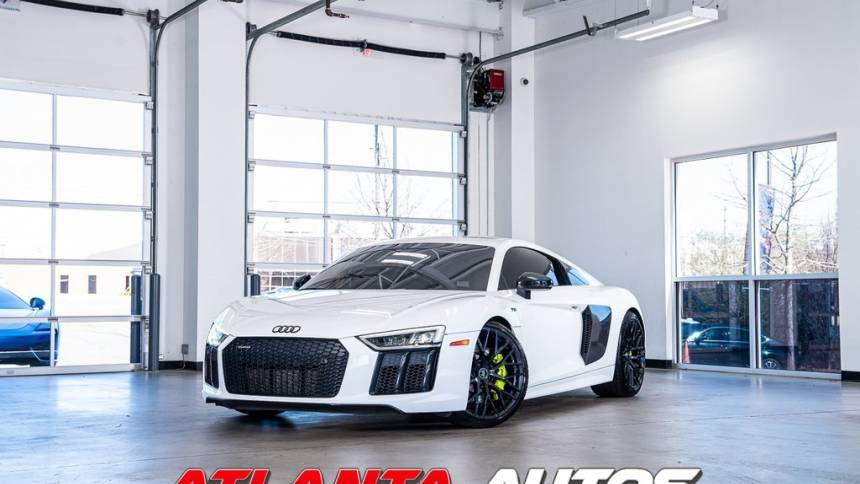 2018 Audi R8 V10 — Coupe — 38,732 mi — Marietta, GA