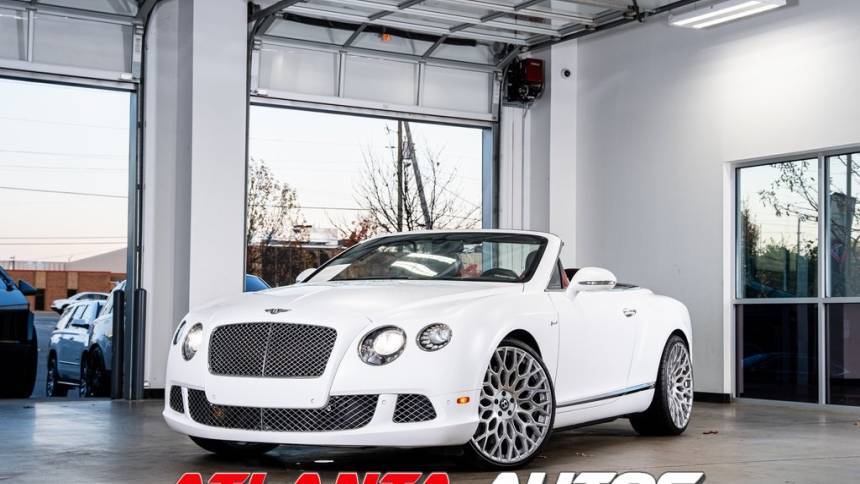 2015 Bentley Continental GT