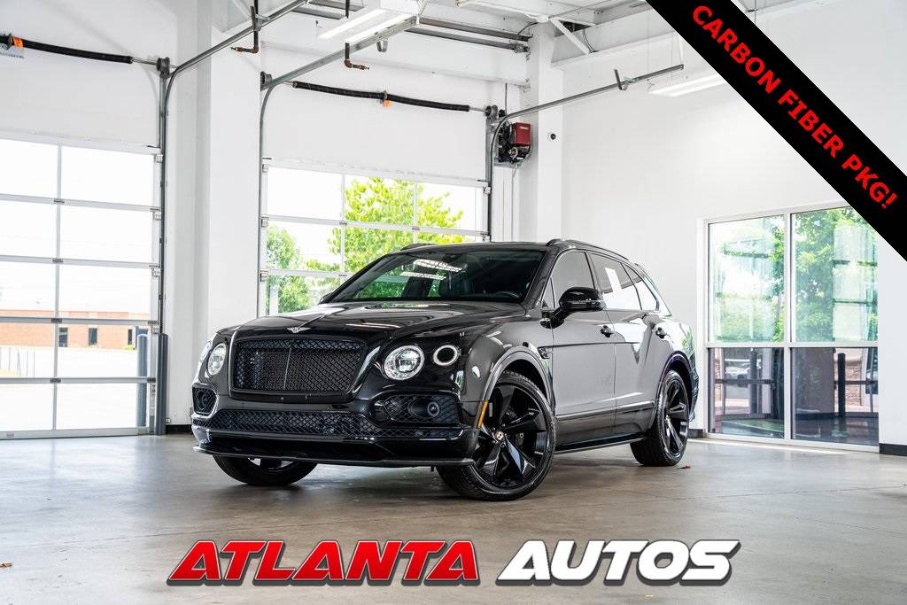 2019 Bentley Bentayga