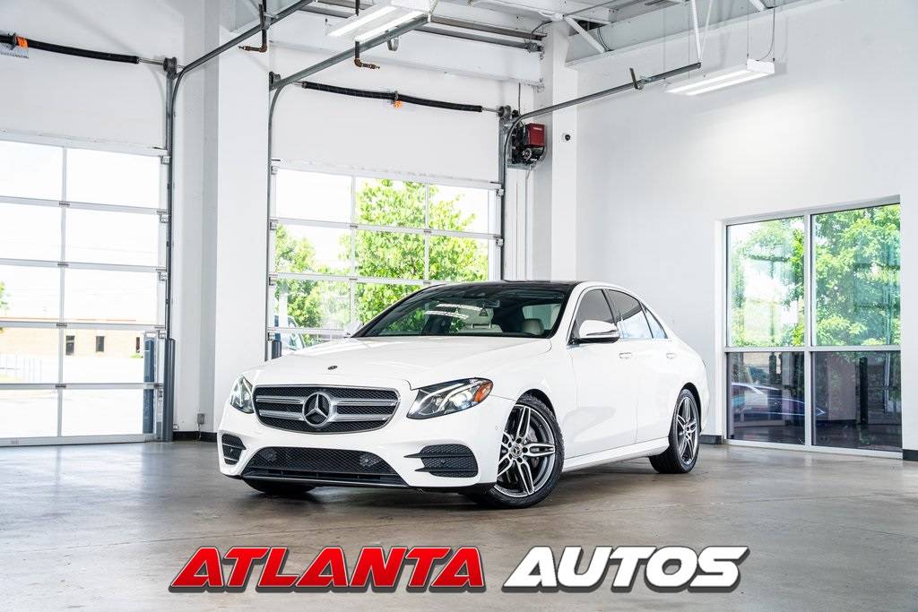 2018 Mercedes-Benz E-Class E 300 — Sedan — 68,000 mi — Marietta, GA