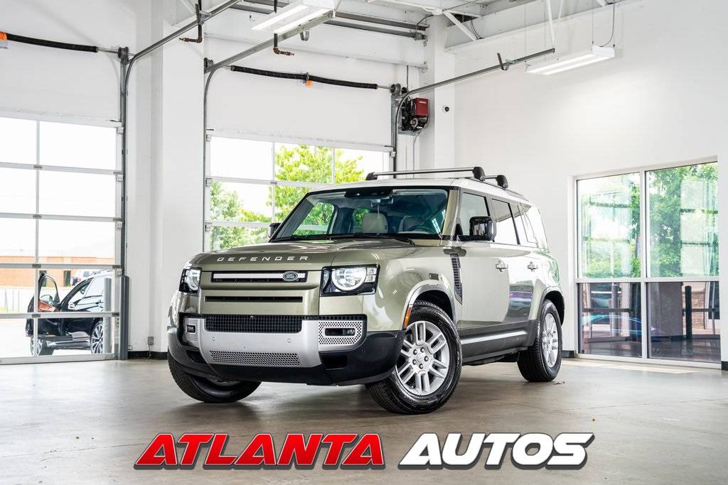 2020 Land Rover Defender S — SUV — 38,425 mi — Marietta, GA
