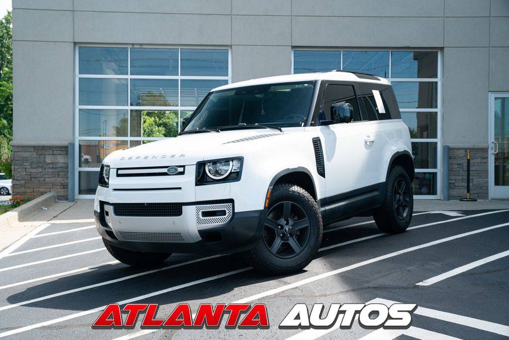 2022 Land Rover Defender S