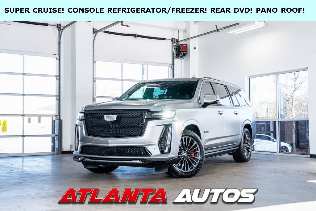 2023 2023 Cadillac Escalade-V V-Series