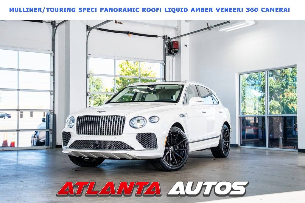 2024 Bentley Bentayga