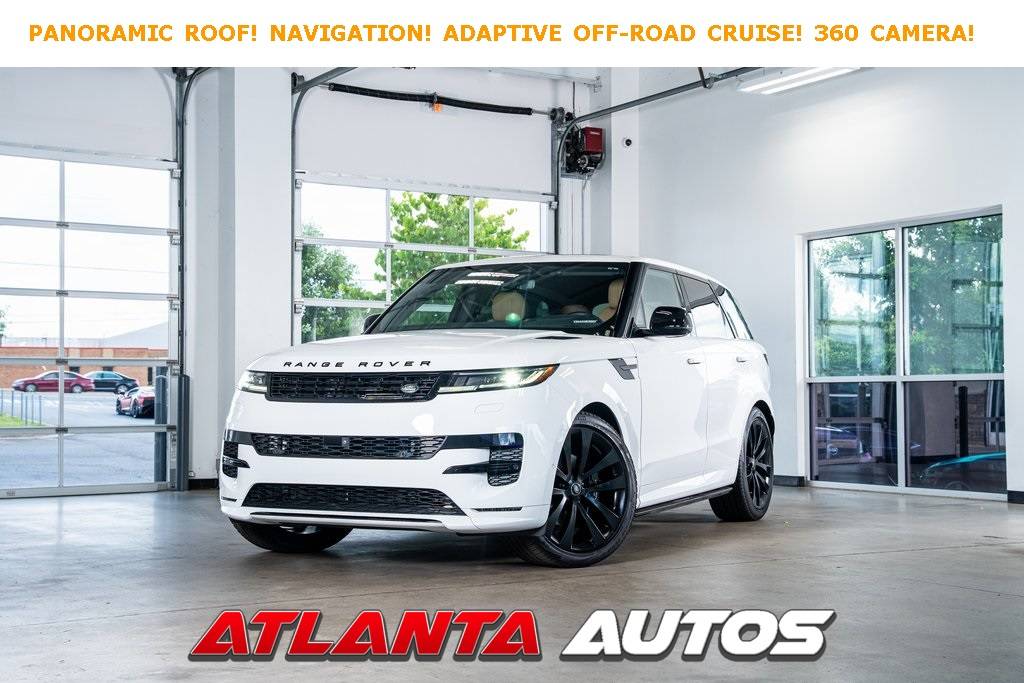 2024 Land Rover Range Rover Sport SE Dynamic — SUV — 7,206 mi — Marietta, GA