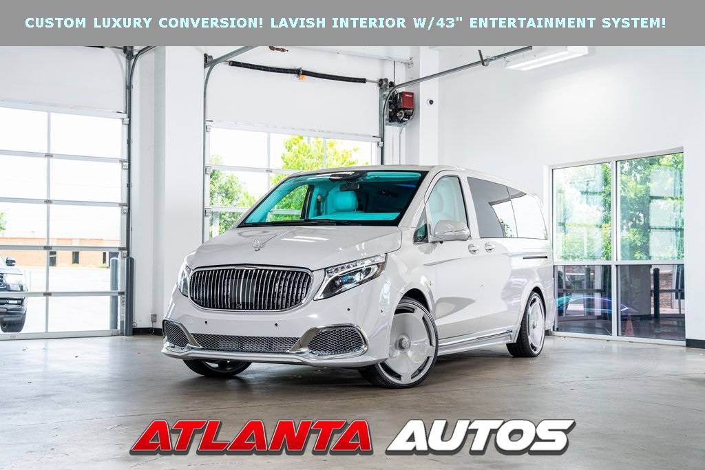 2023 Mercedes-Benz Metris Passenger Van Standard — Passenger Van — 1,108 mi — Marietta, GA