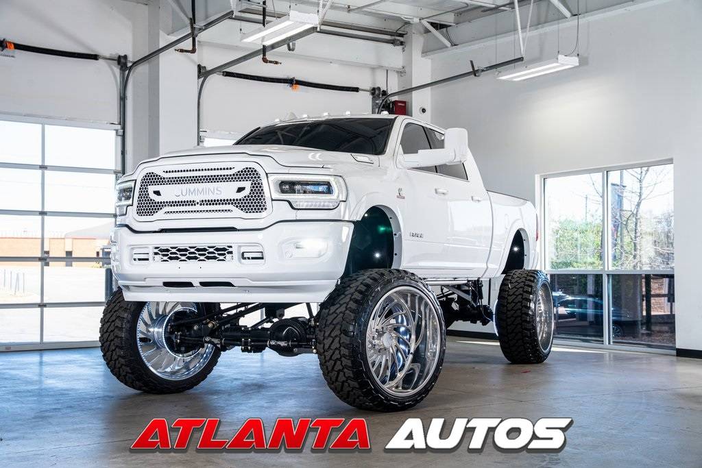 2021 Ram 2500 Laramie — Pickup Truck — 9,228 mi — Marietta, GA