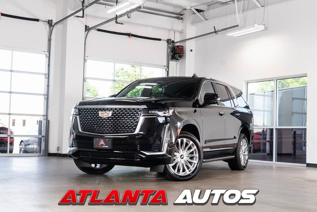 2023 Cadillac Escalade Premium Luxury — SUV — 15,185 mi — Marietta, GA