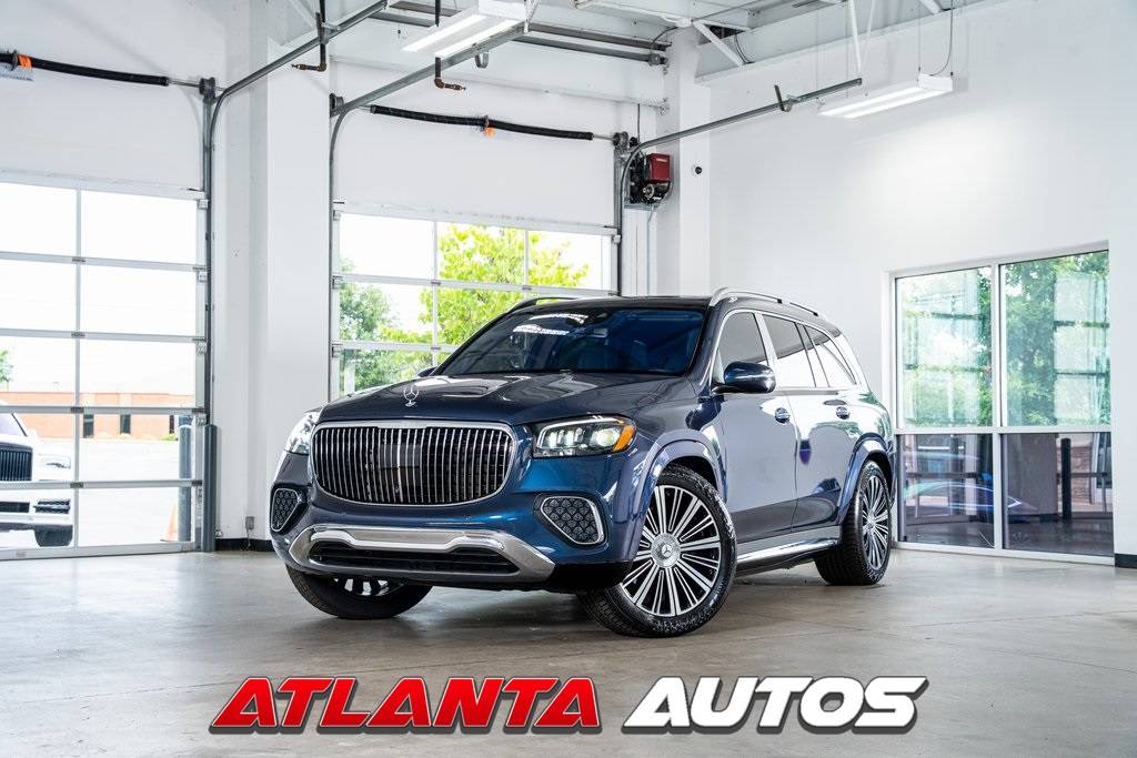 2024 Mercedes-Benz GLS Maybach GLS 600 — SUV — 34,843 mi — Marietta, GA
