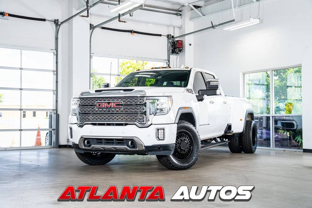 2023 GMC Sierra 3500HD Denali — Pickup Truck — 66,996 mi — Marietta, GA