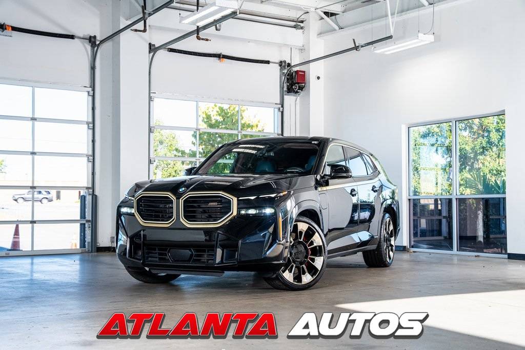 2023 BMW XM Standard — SUV — 29,435 mi — Marietta, GA