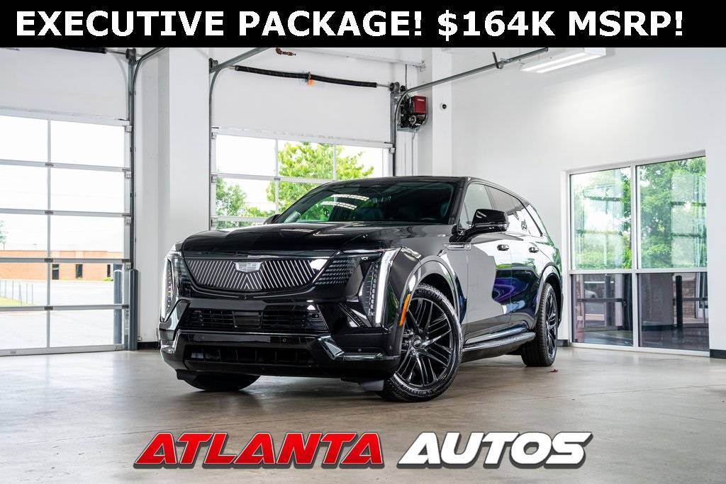 2025 Cadillac Escalade IQ Sport 2 — SUV — 2,938 mi — Marietta, GA