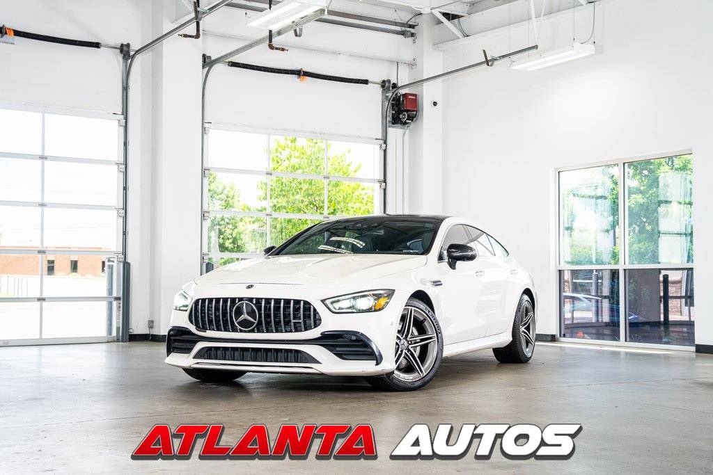 2020 Mercedes-Benz AMG GT AMG GT 53 — Sedan — 54,164 mi — Marietta, GA
