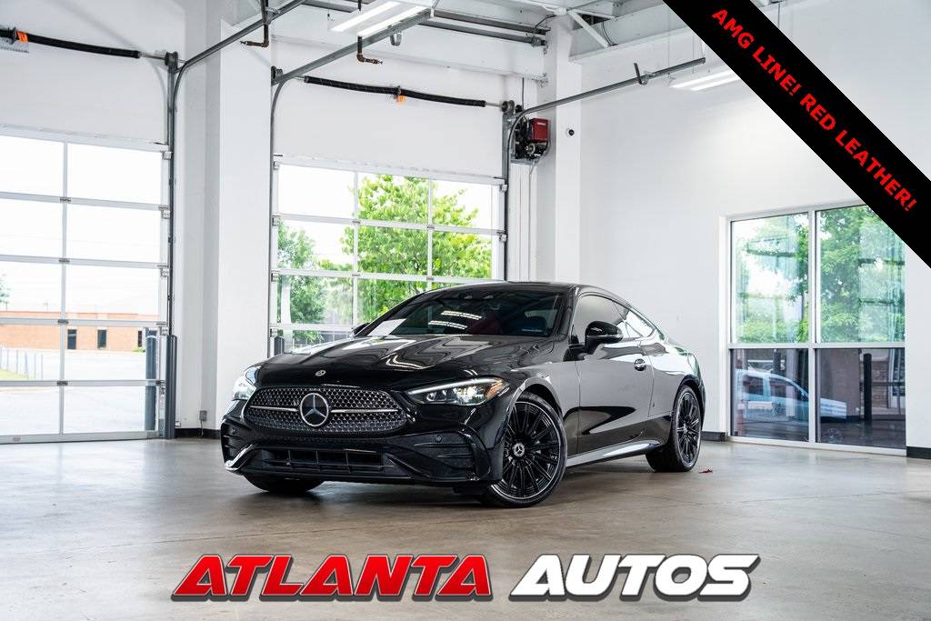 2024 Mercedes-Benz CLE CLE 300 — Coupe — 20,352 mi — Marietta, GA