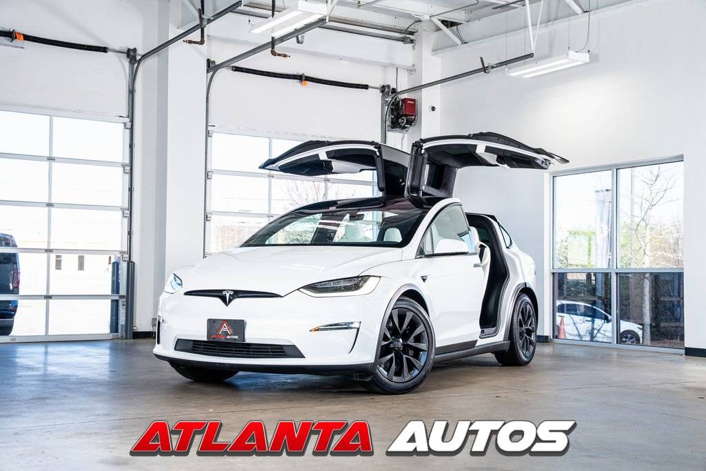 2023 Tesla Model X Standard Range — SUV — 11,585 mi — Marietta, GA