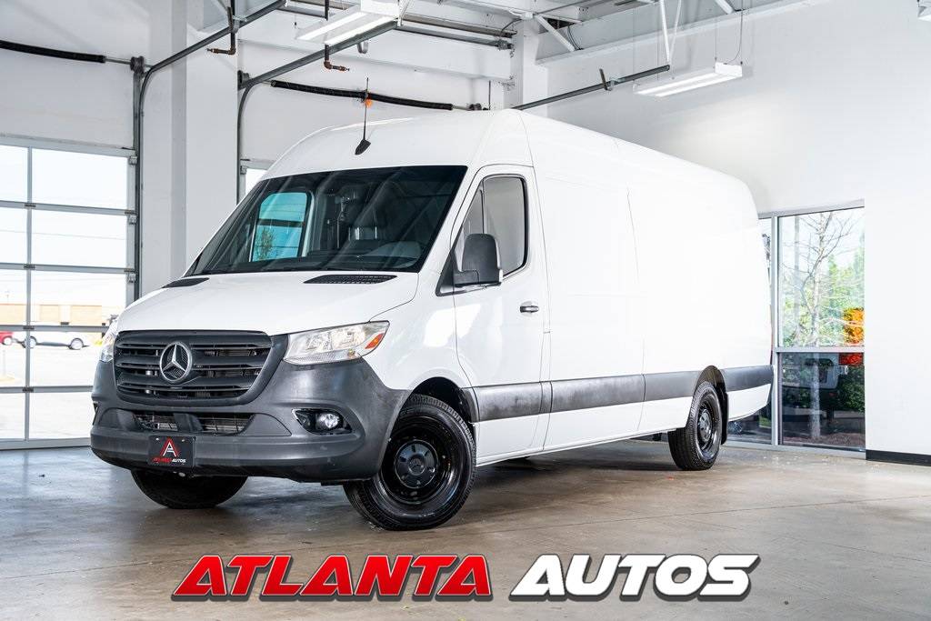 2021 Mercedes-Benz Sprinter Cargo Van 2500 — Cargo Van — 38,883 mi — Marietta, GA