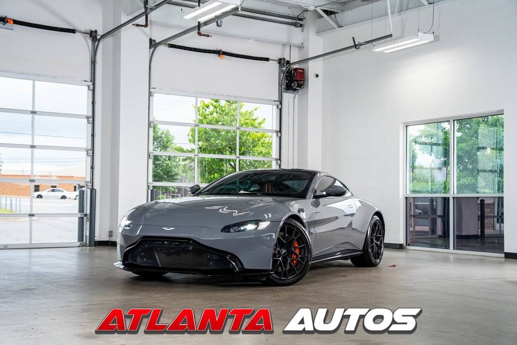 2019 Aston Martin Vantage