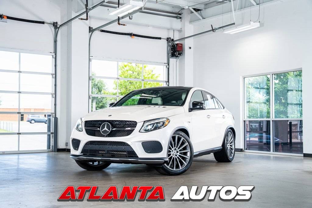 2018 Mercedes-Benz GLE GLE 43 AMG — SUV — 103,295 mi — Marietta, GA
