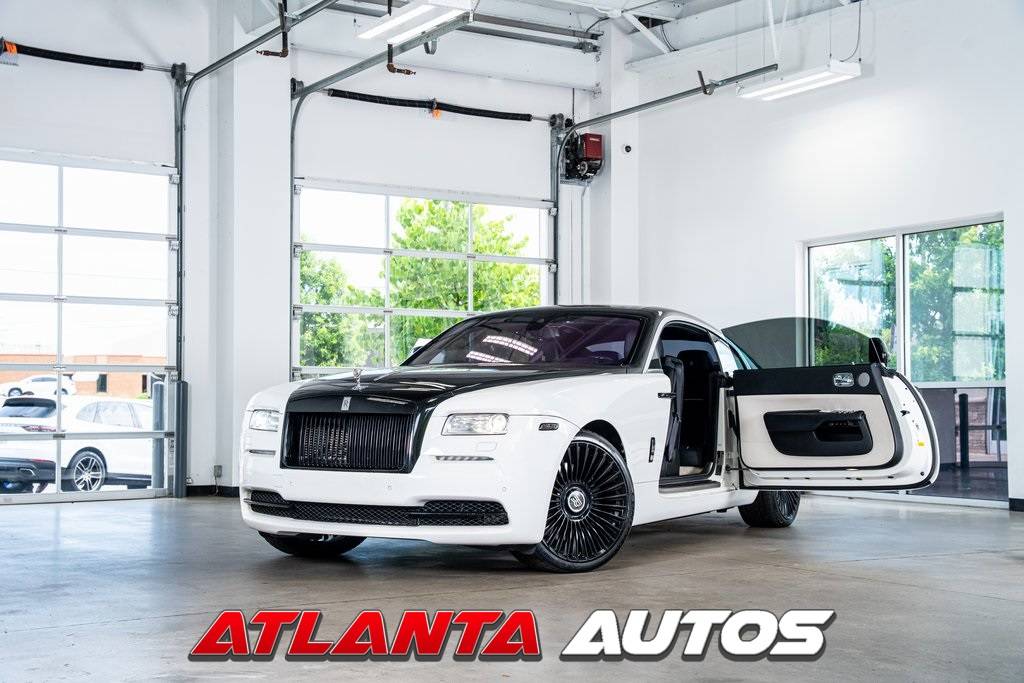 2016 Rolls-Royce Wraith