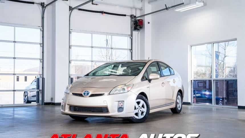 2011 Toyota Prius One — Sedan — 103,615 mi — Marietta, GA