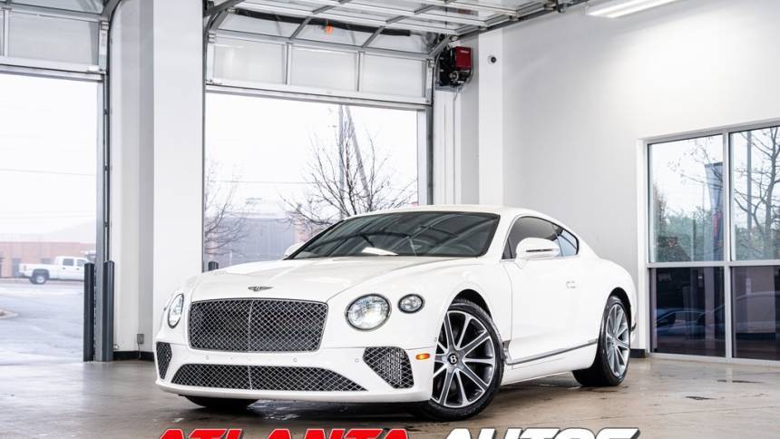 2020 Bentley Continental