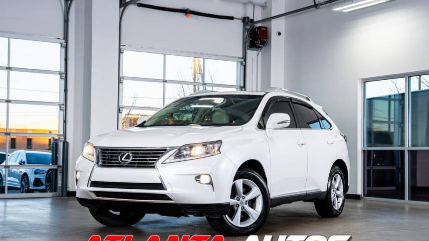 2014 Lexus RX RX 350 — SUV — 173,617 mi — Marietta, GA