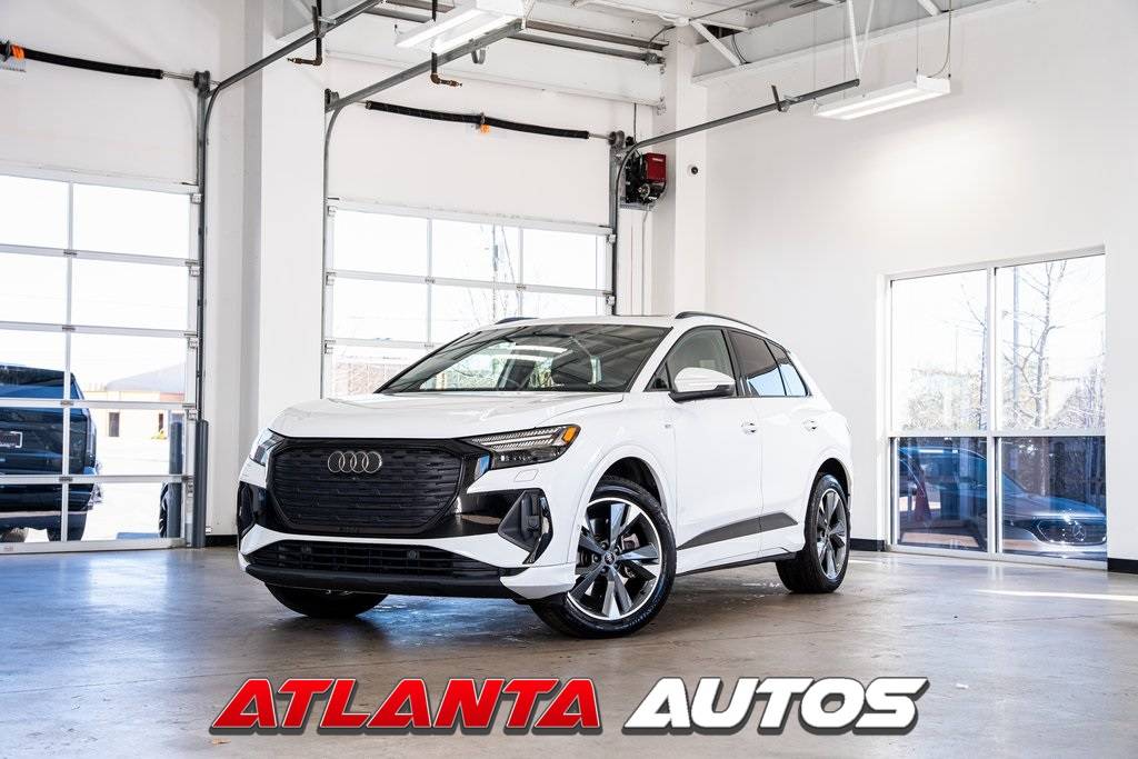 2023 Audi Q4 e-tron Prestige — SUV — 48,365 mi — Marietta, GA