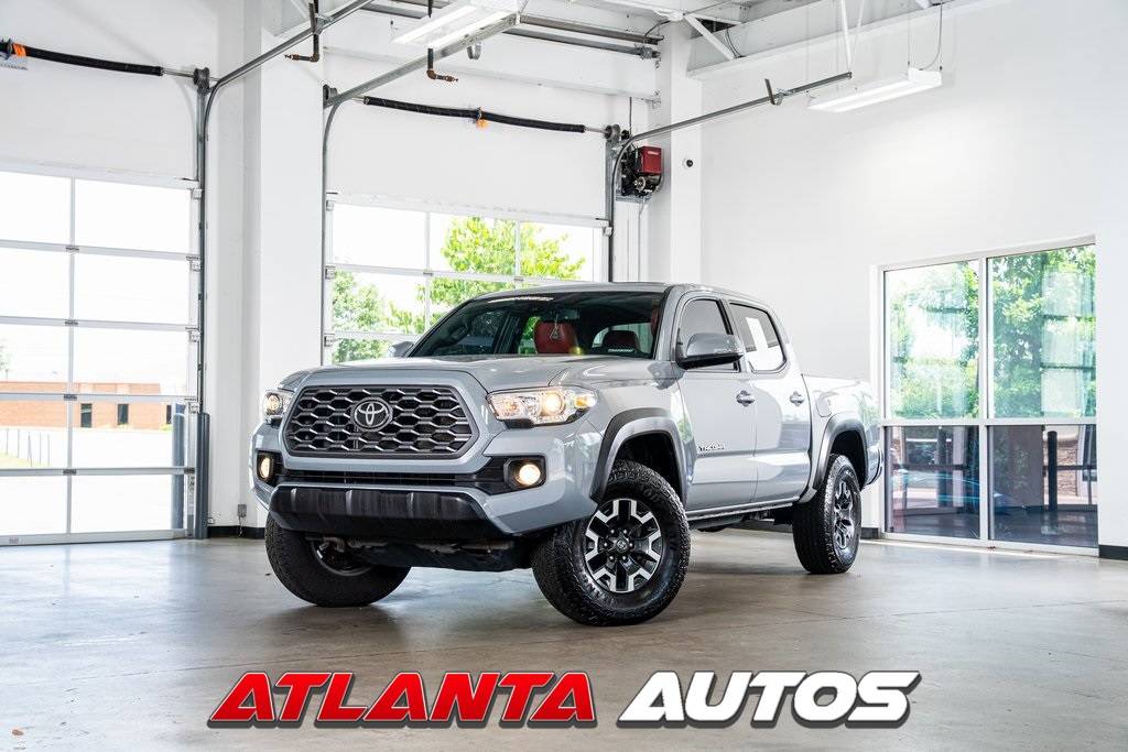 2021 Toyota Tacoma TRD Off Road — Pickup Truck — 67,056 mi — Marietta, GA