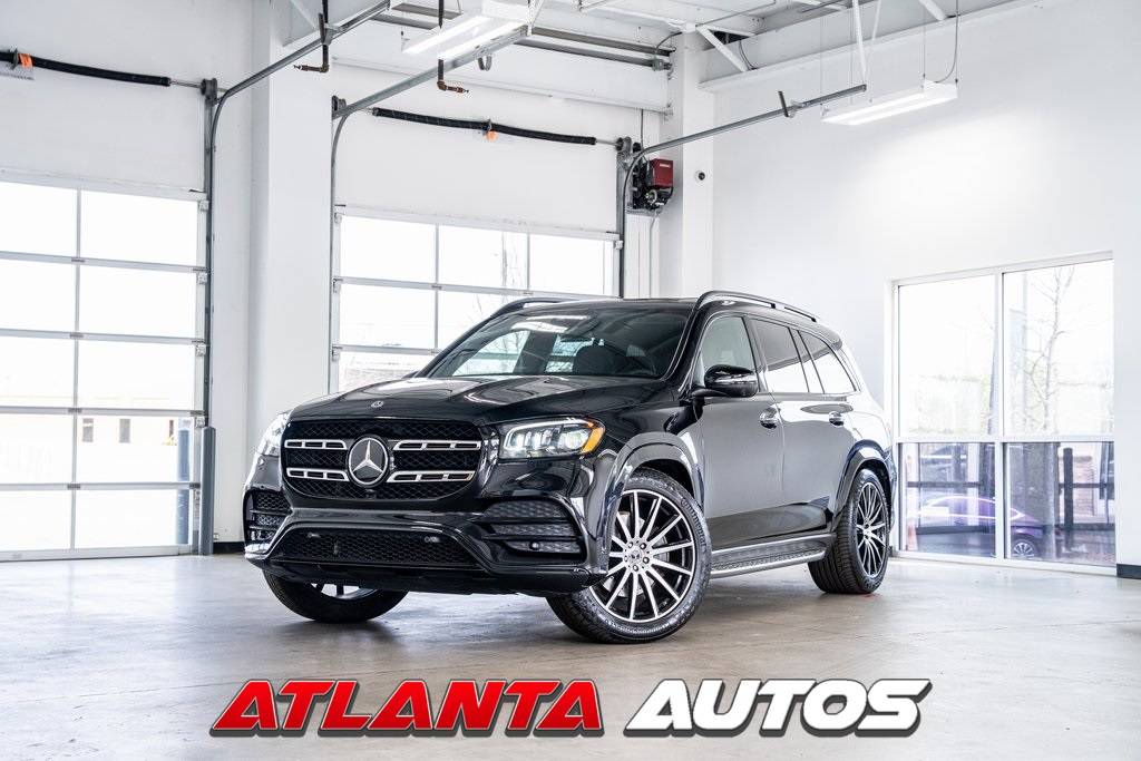 2020 Mercedes-Benz GLS GLS 580 — SUV — 37,932 mi — Marietta, GA
