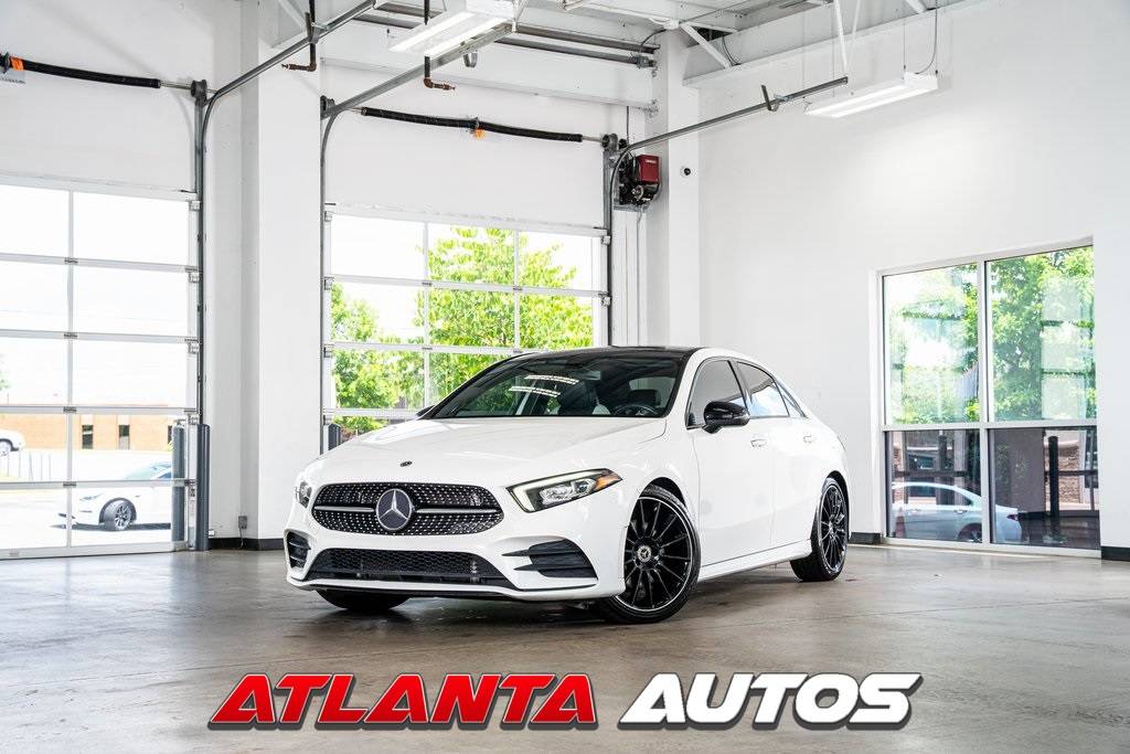 2022 Mercedes-Benz A-Class A 220 — Sedan — 56,614 mi — Marietta, GA