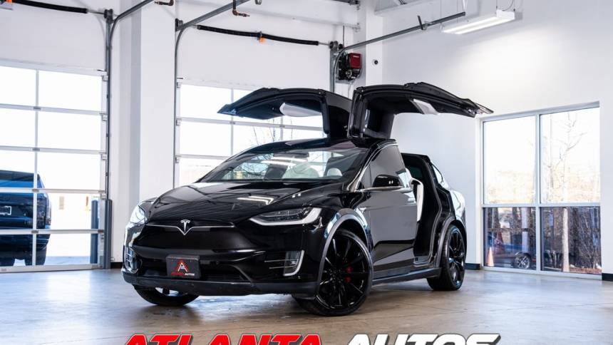 2020 Tesla Model X Performance — SUV — 29,810 mi — Marietta, GA