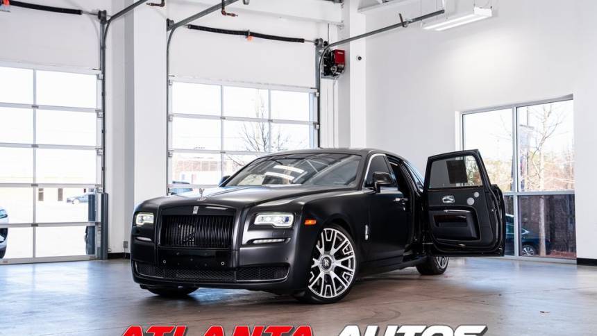 2016 Rolls-Royce Ghost