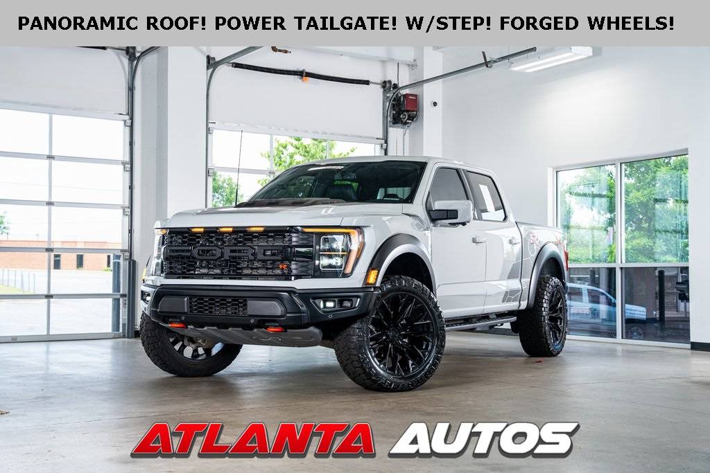 2023 Ford F-150 Raptor — Pickup Truck — 20,466 mi — Marietta, GA
