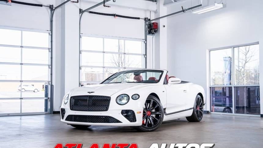 2021 Bentley Continental