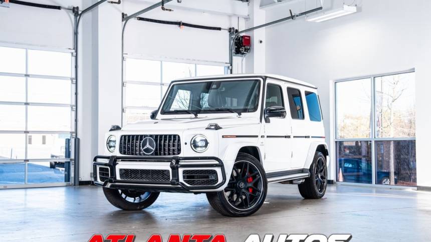 2020 Mercedes-Benz G-Class AMG G 63 — SUV — 41,682 mi — Marietta, GA