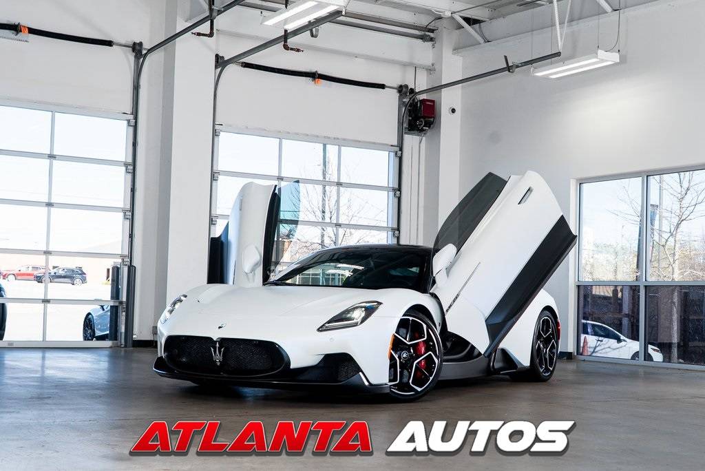 2022 Maserati MC20 Standard — Coupe — 8,152 mi — Marietta, GA