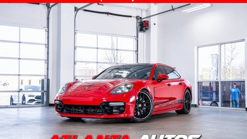 2018 Porsche Panamera Turbo — Wagon — 44,453 mi — Marietta, GA